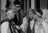 Сцена из фильма Трое комиков встречают Геркулеса / The Three Stooges Meet Hercules (1962) Трое комиков встречают Геркулеса сцена 2