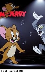 Том и Джерри. Полная коллекция (Выпуск 1-8) / Tom And Jerry. Classic Collection (1940)