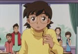 Мультфильм Летопись войн в школе Мурё / Gakuen Senki Muryou (2001) - cцена 1
