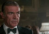 Сцена из фильма Джеймс Бонд 007: Никогда не говори никогда / James Bond: Never Say Never Again (1983) Джеймс Бонд: Никогда не говори никогда