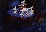 Мультфильм Приключения Американского Кролика / The Adventures of the American Rabbit (1986) - cцена 3