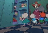 Сцена из фильма Карапузы / The Rugrats Movie (1998) Карапузы (Карапузы в лесу) сцена 1