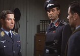Сцена из фильма Большой побег / The Great Escape (1963) Великий побег сцена 1