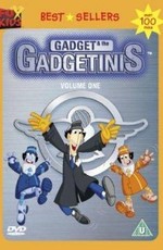 Гаджет и Гаджетины / Gadget and the Gadgetinis (2003)