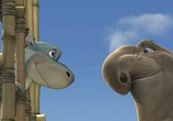 Мультфильм Динозаврик Урмель / Urmel aus dem Eis (2006) - cцена 3