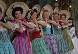 Сцена из фильма Девушка в розовом платье / The Girl in the Red Velvet Swing (1955) Девушка в розовом платье сцена 7