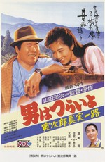 Истинный путь Торадзиро / Otoko wa Tsurai yo 34 (1984)