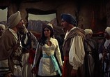Сцена из фильма Кандагарский бандит / The Brigand of Kandahar (1965) Кандагарский бандит сцена 7