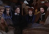 Сцена из фильма Капитан Фракасс / Le Capitaine Fracasse (1961) Капитан Фракасс сцена 2