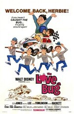Фольксваген-жук / The Love Bug (1968)