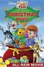 Фильм о Пухе — рождественском супер сыщике / Pooh's Super Sleuth Christmas Movie (2007)