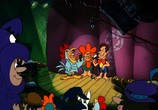 Сцена из фильма Флинтстоуны встречают Рокулу и Франкенстоуна / The Flintstones Meet Rockula and Frankenstone (1979) Флинтстоуны встречают Рокулу и Франкенстоуна сцена 2