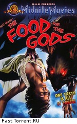 Пища Богов / The Food of the Gods (1976)