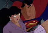 Мультфильм Супермен / Superman: The Animated Series (1996) - cцена 1