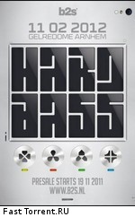 V.A.: Hardbass 2012: The Live Registration