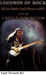 Uli Jon Roth, Jack Bruce, UFO - Live at Castle Donington
