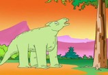 Сцена из фильма В мире динозавров (2005) В мире динозавров сцена 6