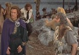 Сцена из фильма Викинги / The Vikings (1958) Викинги сцена 2