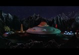 Сцена из фильма Битва в космосе / Battle in Outer Space (1959) Битва в космосе сцена 1