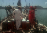 Сцена из фильма Лодка «Счастливая леди» / Lucky Lady (1975) 