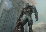 Сцена из фильма Обитель зла: Проклятие / Biohazard: Damnation (2012) Обитель зла: Проклятие сцена 12