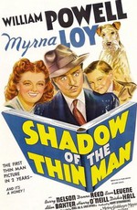 Тень тонкого человека / Shadow of the Thin Man (1941)