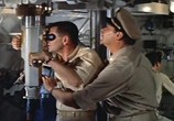 Сцена из фильма Пуск торпеды / Torpedo Run (1958) Пуск торпеды сцена 3