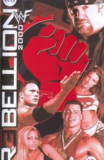 WWF Сопротивление / WWF Rebellion 2000 (2000)
