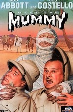 Эбботт и Костелло встречают мумию / Abbott and Costello Meet the Mummy (1955)