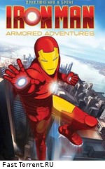 Железный человек: Приключения в броне / IRON MAN: Armored Adventures (2008)