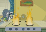 Мультфильм Том и Джерри: полет на марс / Tom and Jerry Blast Off to Mars (2005) - cцена 3