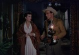 Сцена из фильма Дуэль на Силвер-Крик / The Duel At Silver Creek (1952) Дуэль на Силвер-Крик сцена 6