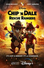 Чип и Дейл спешат на помощь / Chip 'n' Dale: Rescue Rangers (2022)