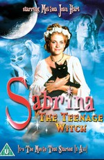 Сабрина юная ведьмочка / Sabrina the Teenage Witch Movie (1996)