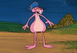 Сцена из фильма Розовая пантера / The Pink Panther Classic Cartoon Collection (1964) Розовая пантера сцена 5