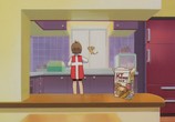 Сцена из фильма Сакура - собирательница карт / Cardcaptor Sakura (1998) Сакура - собирательница карт сцена 2