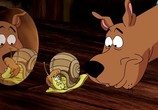 Сцена из фильма Скуби-Ду и Король Гоблинов / Scooby-Doo And The Goblin King (2008) Скуби-Ду и Король Гоблинов сцена 4