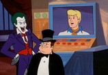 Мультфильм Скуби-Ду встречает Бэтмена / Scooby-Doo Meets Batman (1972) - cцена 3