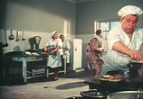 Сцена из фильма Безумный день (1956) 