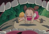 Сцена из фильма Мой сосед Тоторо / Tonari no Totoro (1988) 
