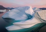 Сцена из фильма Гренландия - земля льда / Greenland - land of ice (2018) Гренландия - земля льда сцена 2