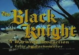 Сцена из фильма Черный рыцарь / The Black Knight (1954) 