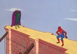 Сцена из фильма Настоящий Человек-паук / Spider-Man (1967) Человек паук сцена 3