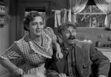 Сцена из фильма Воровское шоссе / Thieves' Highway (1949) 