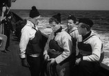 Сцена из фильма Акулы и мелкие рыбёшки / Haie und kleine Fische (The Shark and the Little Fish) (1957) 