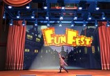 Сцена из фильма Фестиваль Гарфилда / Garfield's Fun Fest (2008) 