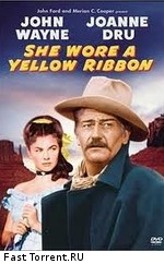 Она носила желтую ленту / She Wore a Yellow Ribbon (1949)
