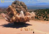 Сцена из фильма National Geographic : Столкновение с астероидом. 24 часа, изменившие мир / 24 Hours After. Asteroid Impact (2009) 