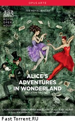 Джоби Талбот и Кристофер Уилдон: "Алиса в стране чудес"