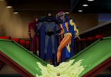 Сцена из фильма Лига справедливости / Justice League (2001) Лига справедливости Без Границ сцена 7